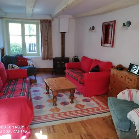 Villa Teag Beag La Gree-Saint-Laurent Esterno foto
