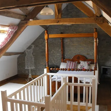 Villa Teag Beag La Gree-Saint-Laurent Camera foto