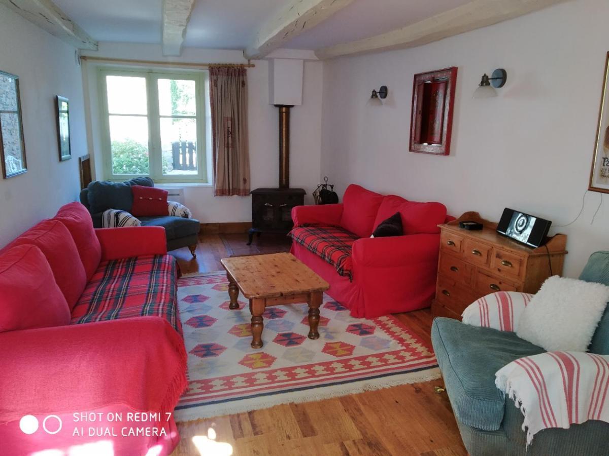 Holiday home Teag Beag La Gree-Saint-Laurent